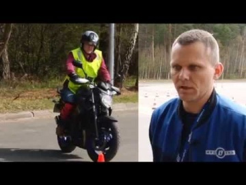Nauji saugumo reikalavimai motociklininkams